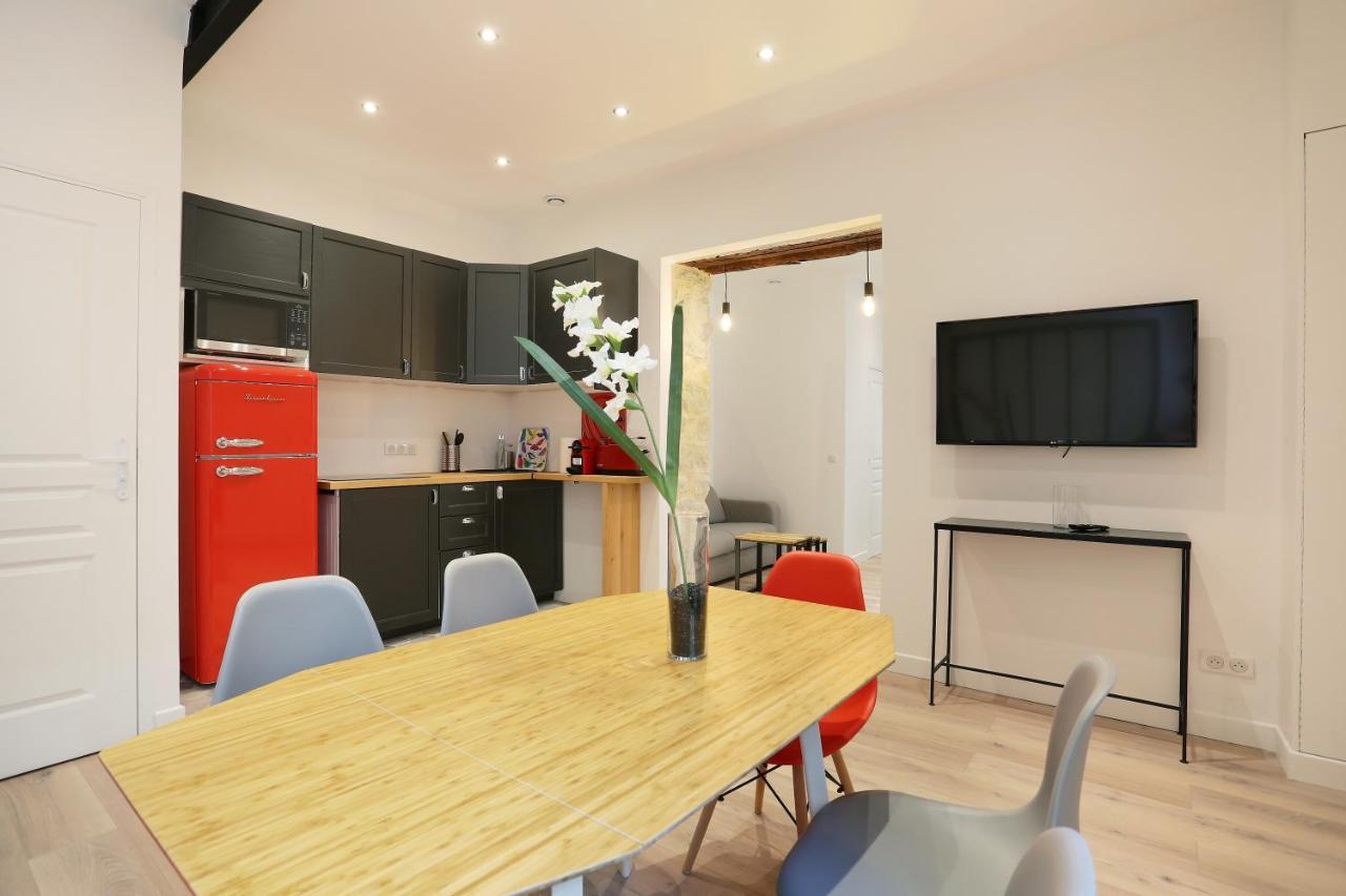 Majesti Upper Marais Apartments- Rue Du Faubourg Saint-Martin Париж Екстериор снимка