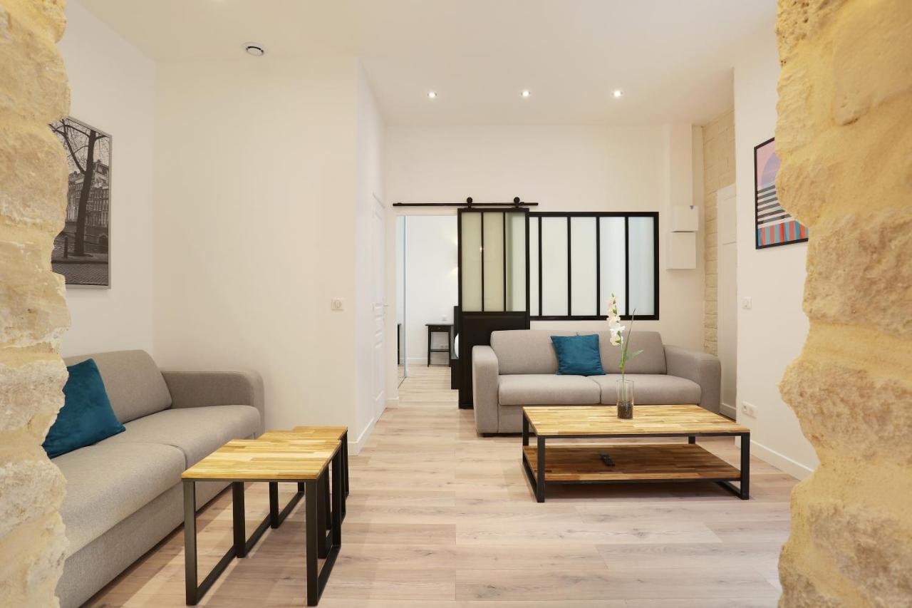 Majesti Upper Marais Apartments- Rue Du Faubourg Saint-Martin Париж Екстериор снимка