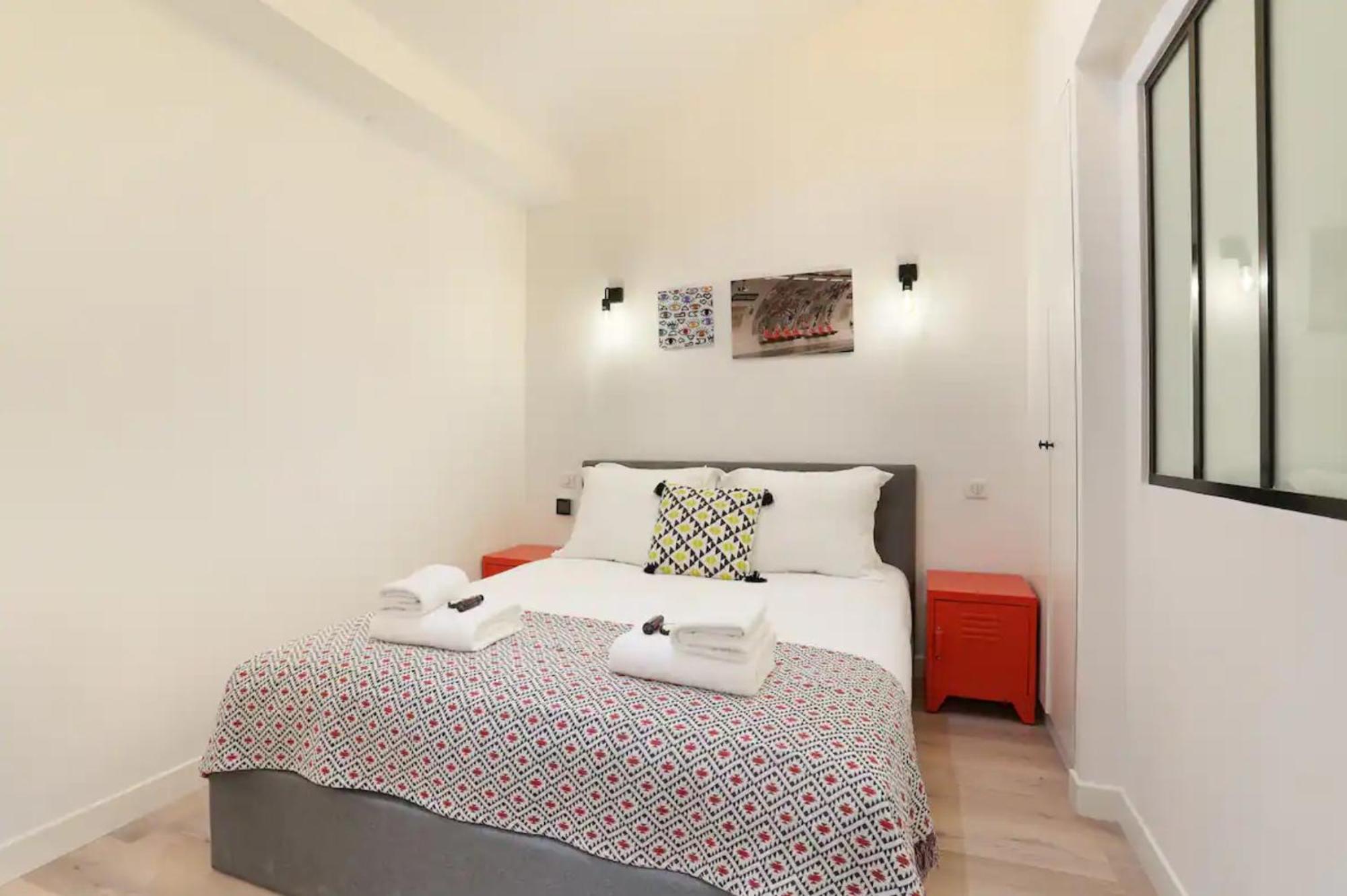 Majesti Upper Marais Apartments- Rue Du Faubourg Saint-Martin Париж Екстериор снимка